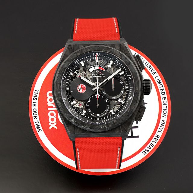 Zenith Defy 10.9001.9004/99.R941 Image 6